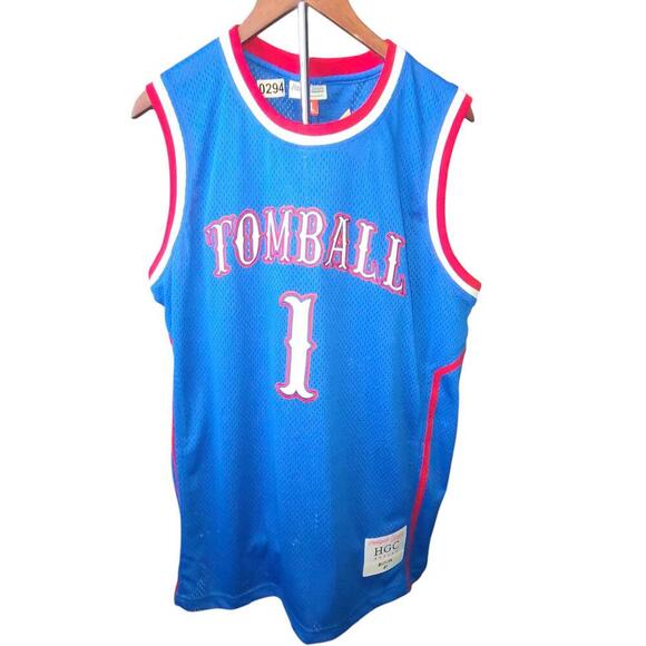 Jimmy Butler Tomball High School Basketball Jersey - Size XL - Picture 2 of 6